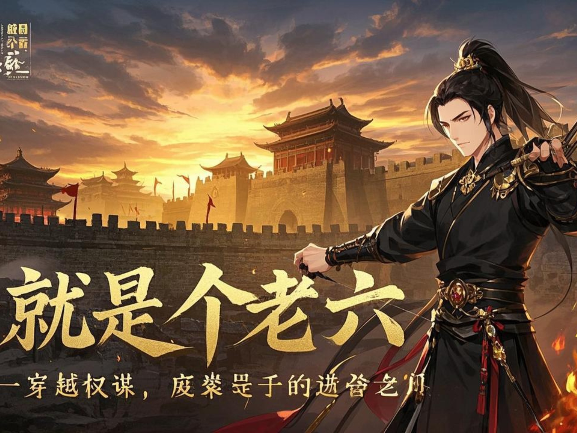 废物皇子竟是绝世老六_短剧废物皇子竟是绝世老六