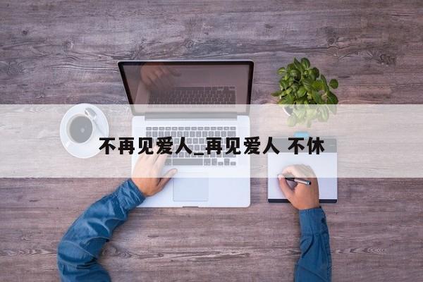 不再见爱人_再见爱人 不休