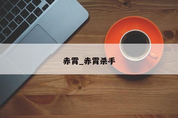 赤霄_赤霄杀手