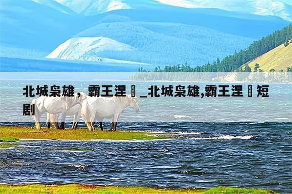 北城枭雄，霸王涅槃_北城枭雄,霸王涅槃短剧