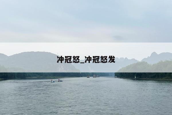 冲冠怒_冲冠怒发