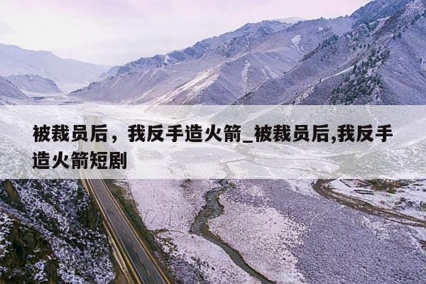 被裁员后，我反手造火箭_被裁员后,我反手造火箭短剧