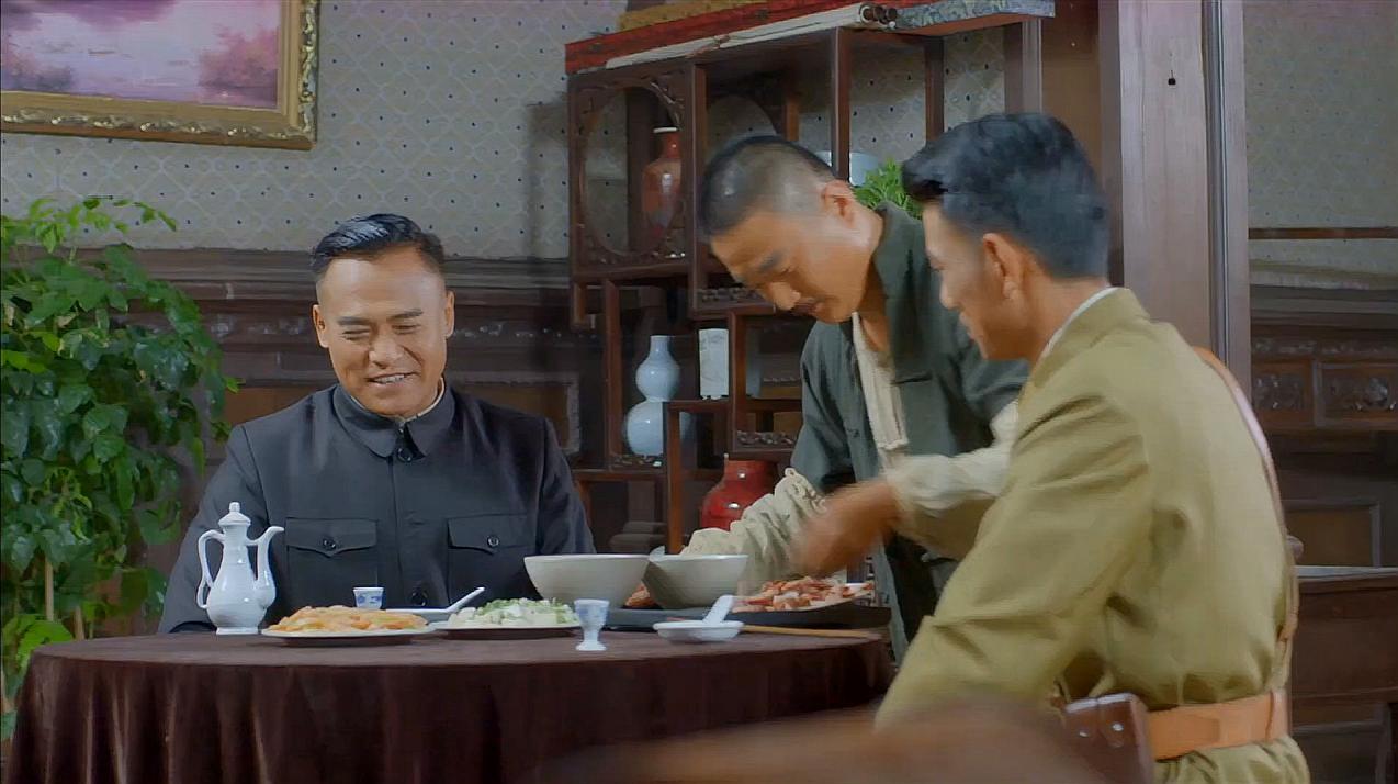 大刀记电视剧剧情介绍(大刀记电视剧剧情介绍鬼子)