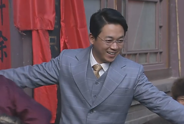 电视剧山里红剧情介绍(电视剧山里红剧情介绍结局)
