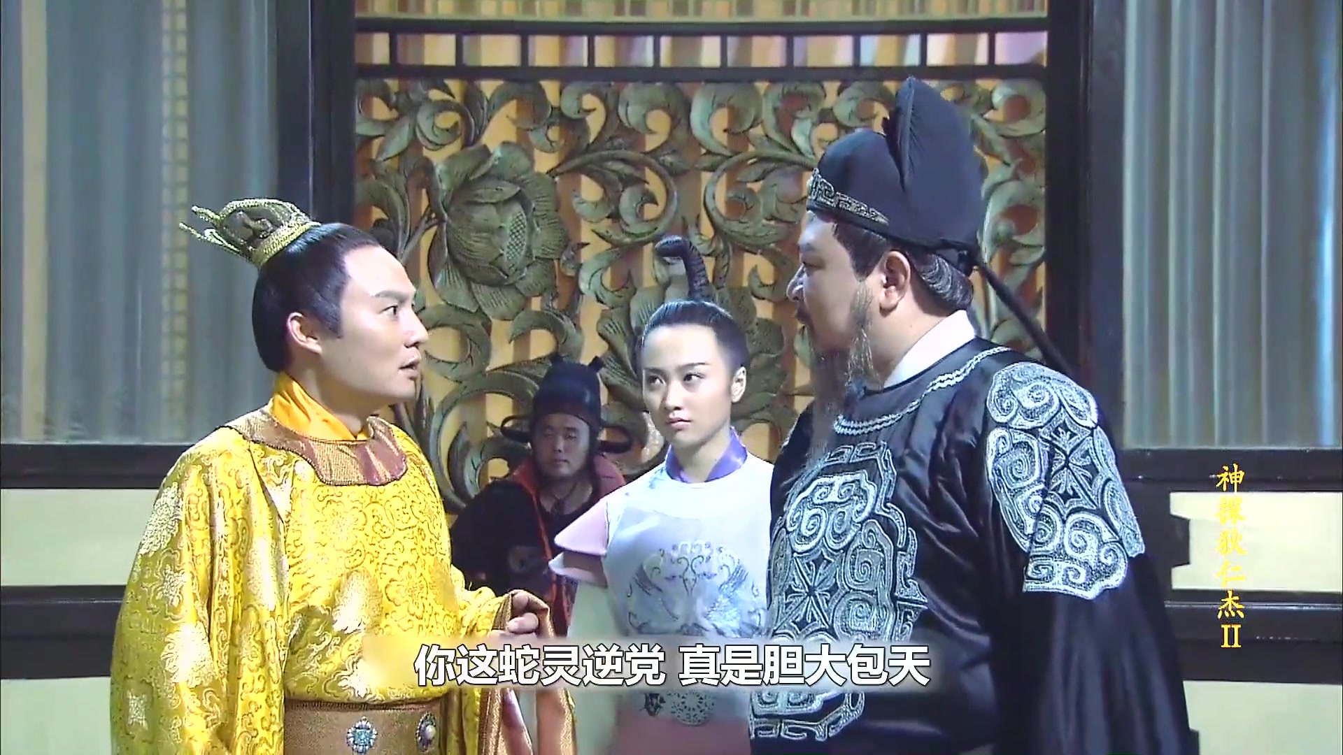 神探狄仁杰2剧情介绍(神探狄仁杰2剧情介绍剧情吧)
