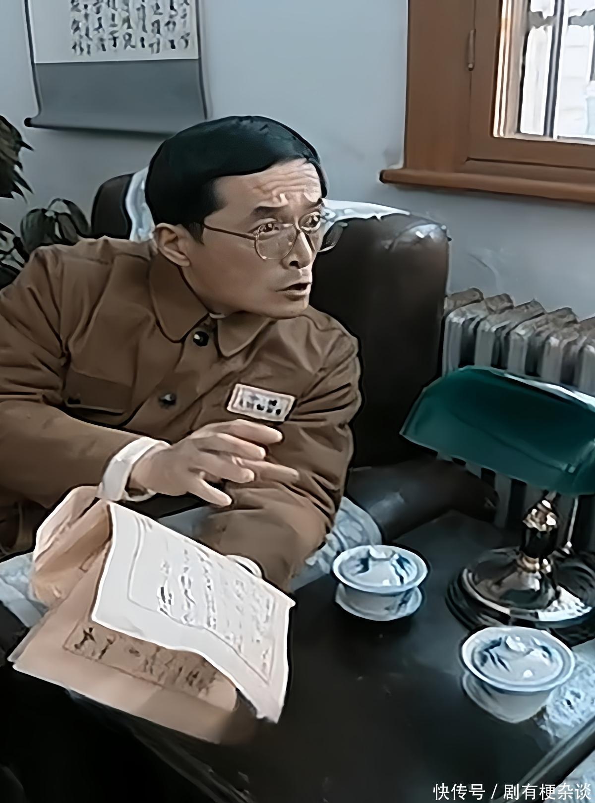 亮剑剧情介绍分集(亮剑后半部分讽刺了什么)