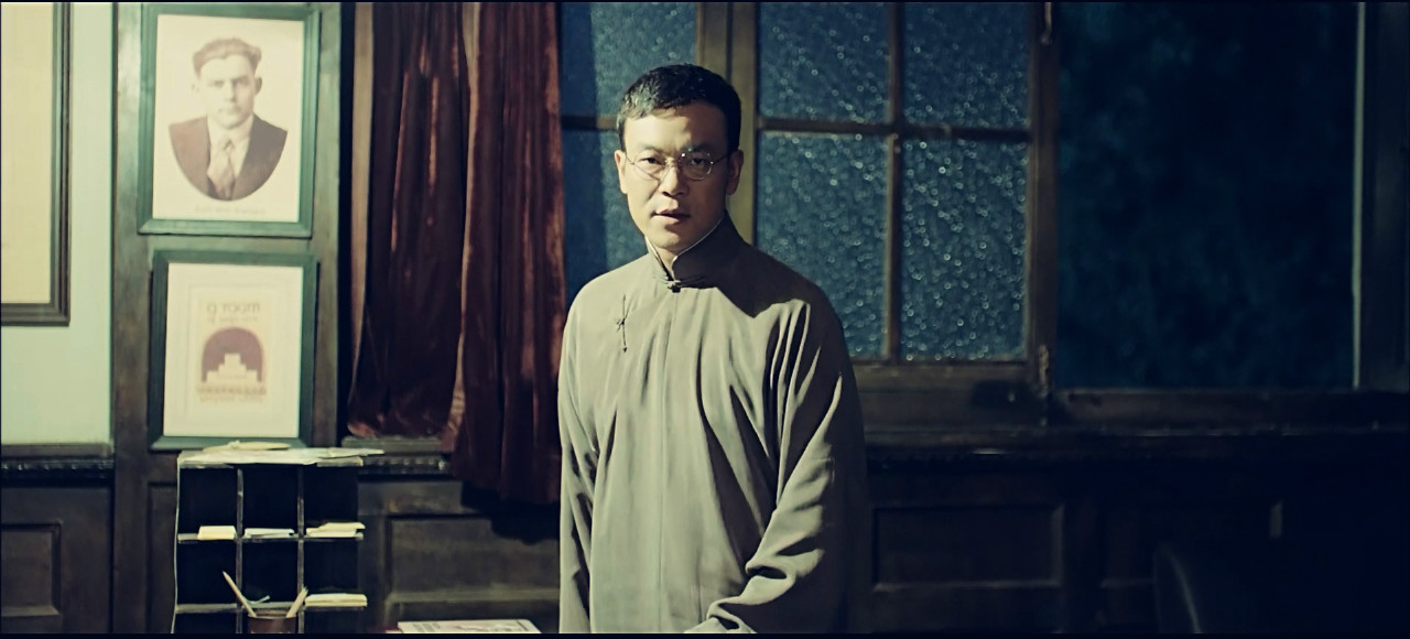 北平无战事剧情介绍(北平无战事剧情介绍解说)