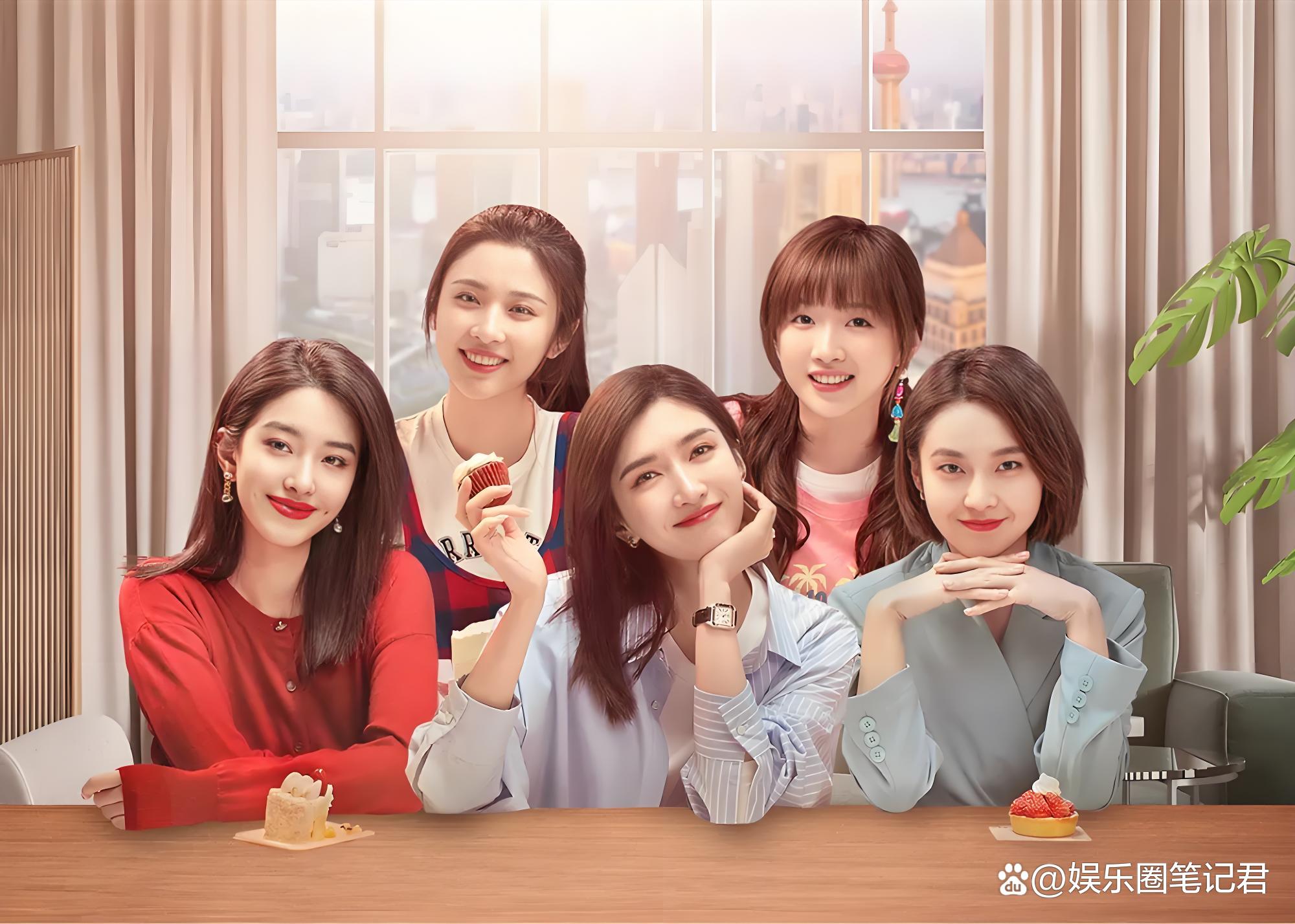欢乐颂1剧情介绍(欢乐颂电视连续剧第一部)