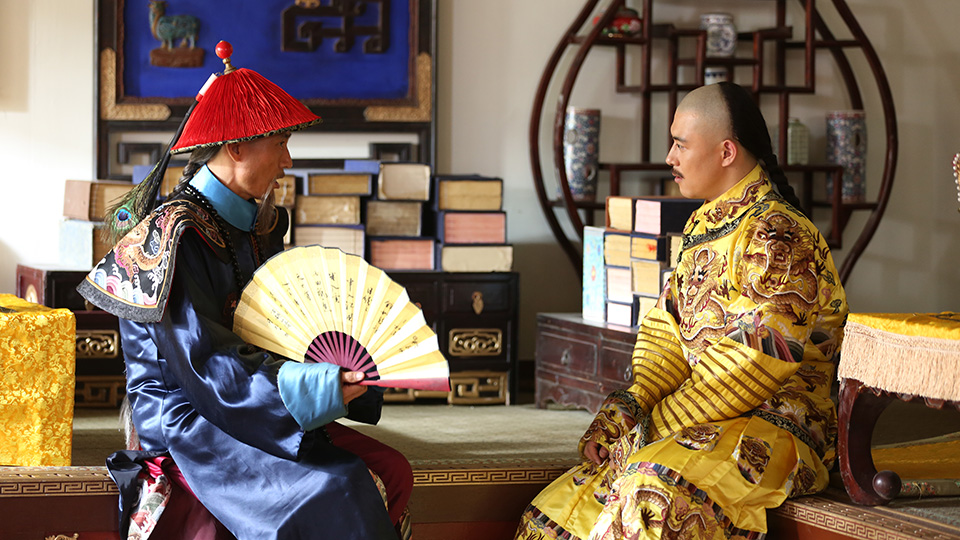 于成龙分集剧情介绍(于成龙电视剧剧情简介)