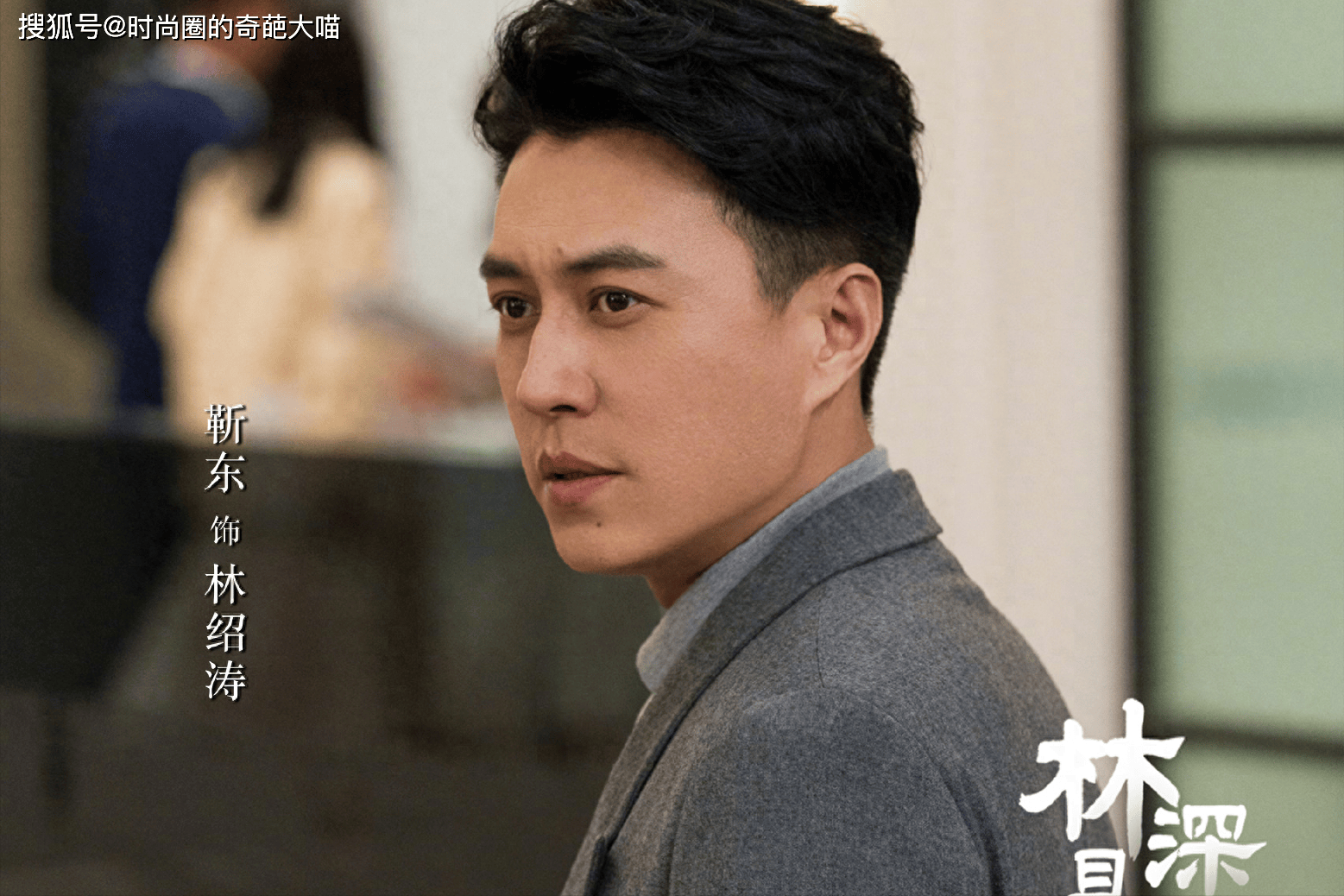 靳东主演的电视剧(李小冉和靳东主演的电视剧)
