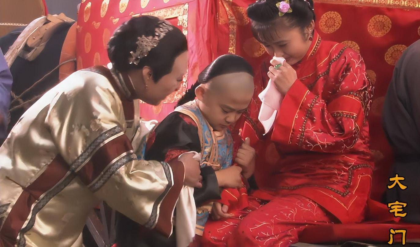 大宅门第一部剧情介绍(大宅门第一部剧情介绍 ce'hlo)