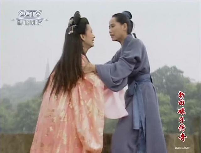 新白娘子传奇剧情介绍(新白娘子传奇剧情介绍全50集)
