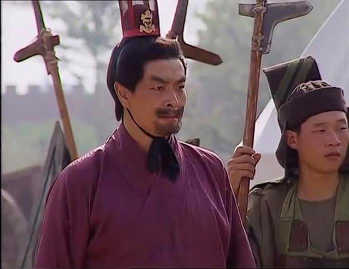 三国演义孙策扮演者_86版三国演义孙策扮演者