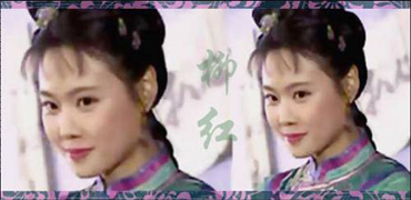 还珠格格柳红扮演者_还珠格格里面的柳红叫什么名字