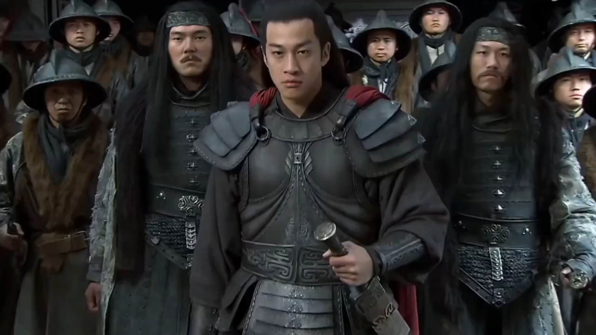 三国吕布扮演者_94版三国吕布扮演者