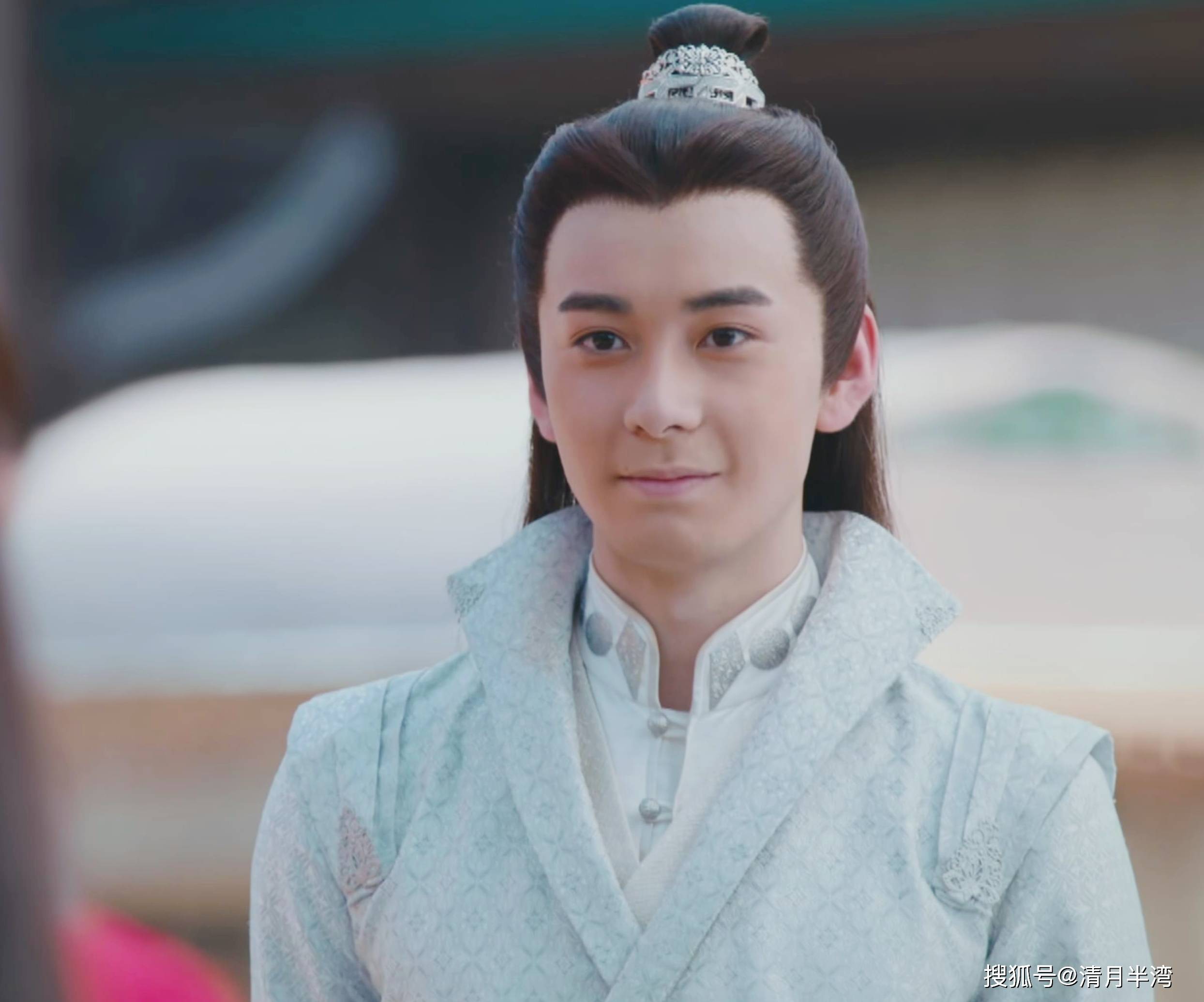 杨康的扮演者_杨康的扮演者王弘毅简介