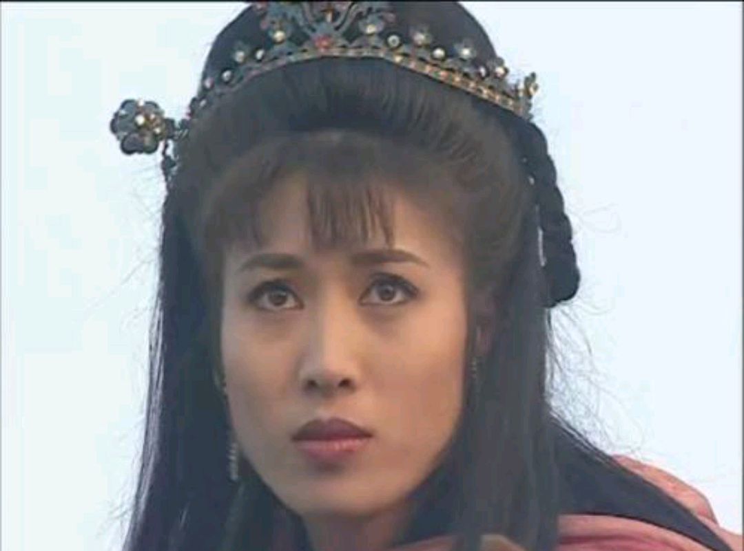 水浒传扈三娘扮演者_水浒传扈三娘扮演者是谁