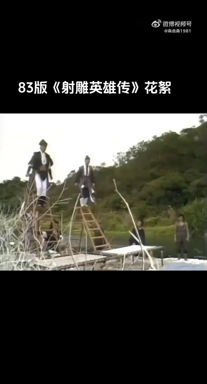 射雕英雄传83版剧情介绍_射雕英雄传83版剧情介绍电视猫