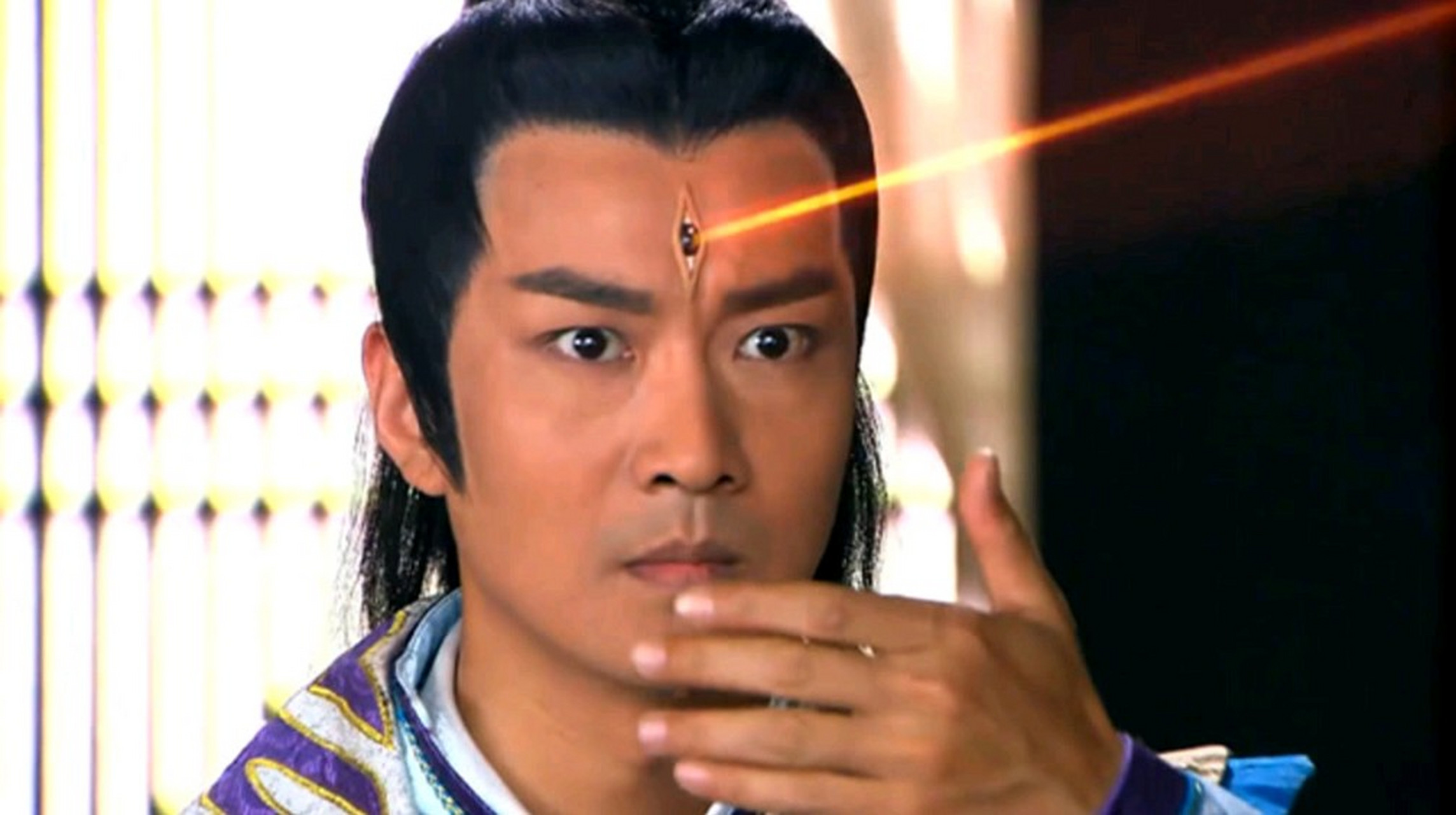 封神榜杨戬扮演者_封神榜杨戬扮演者2023