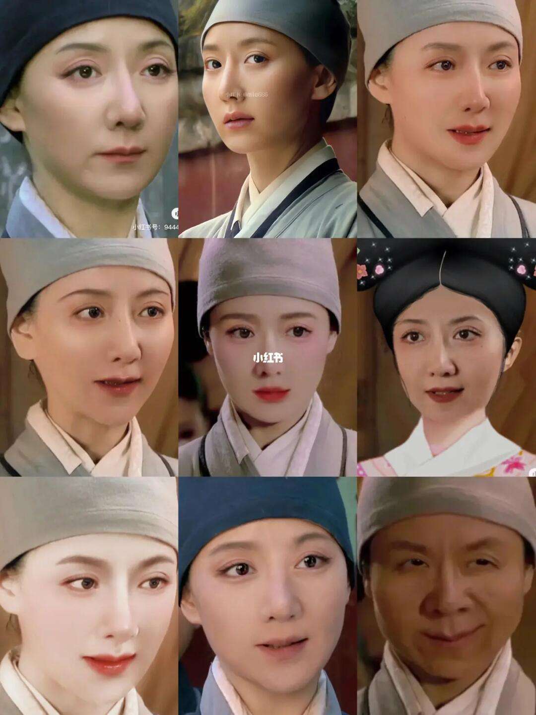 静白师太扮演者_静白师太扮演者年轻的时候