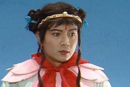 封神榜哪吒的扮演者_封神榜里的哪吒谁演的