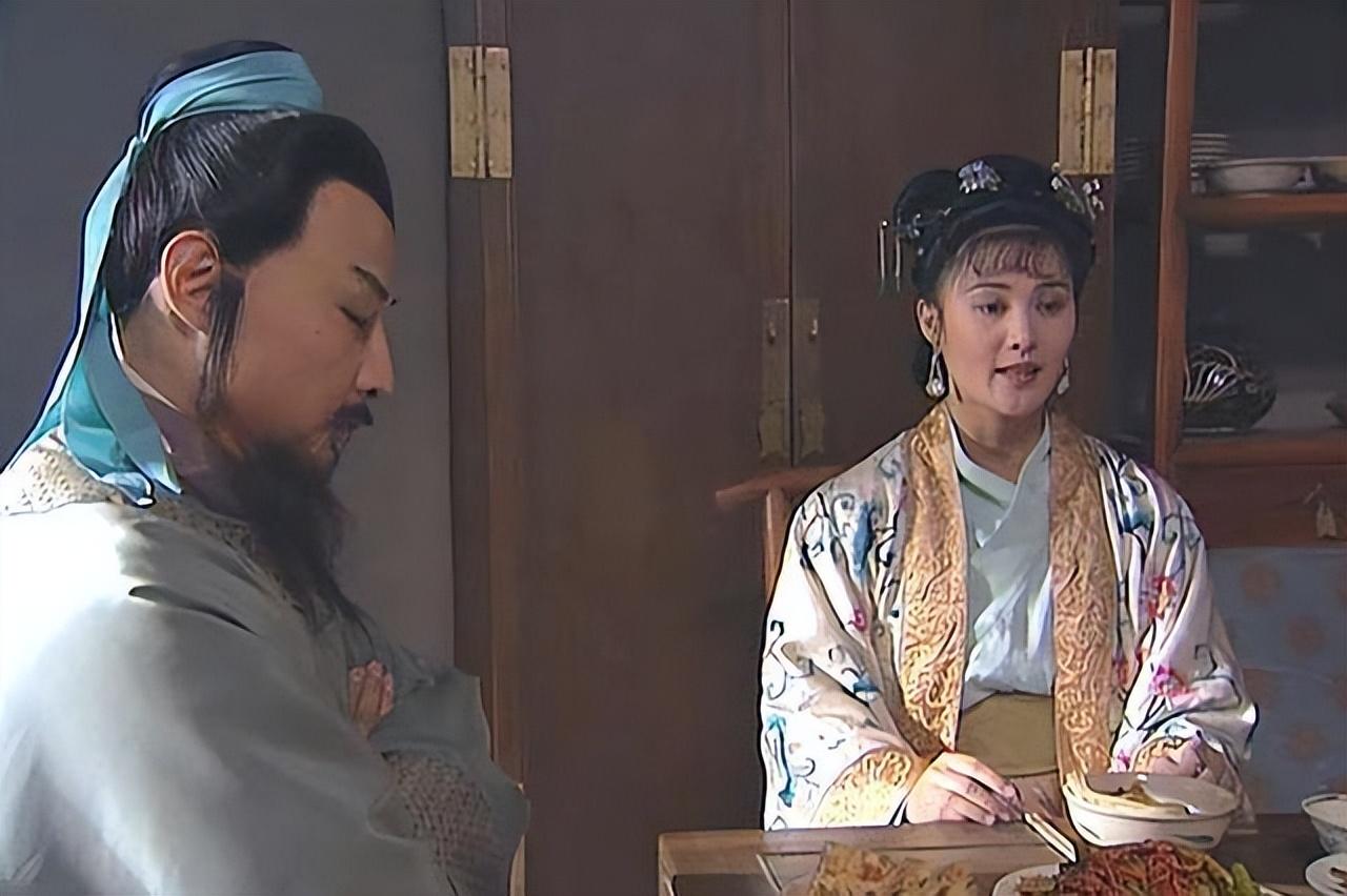 水浒传林冲扮演者_水浒传林冲扮演者周野芒第一任妻子