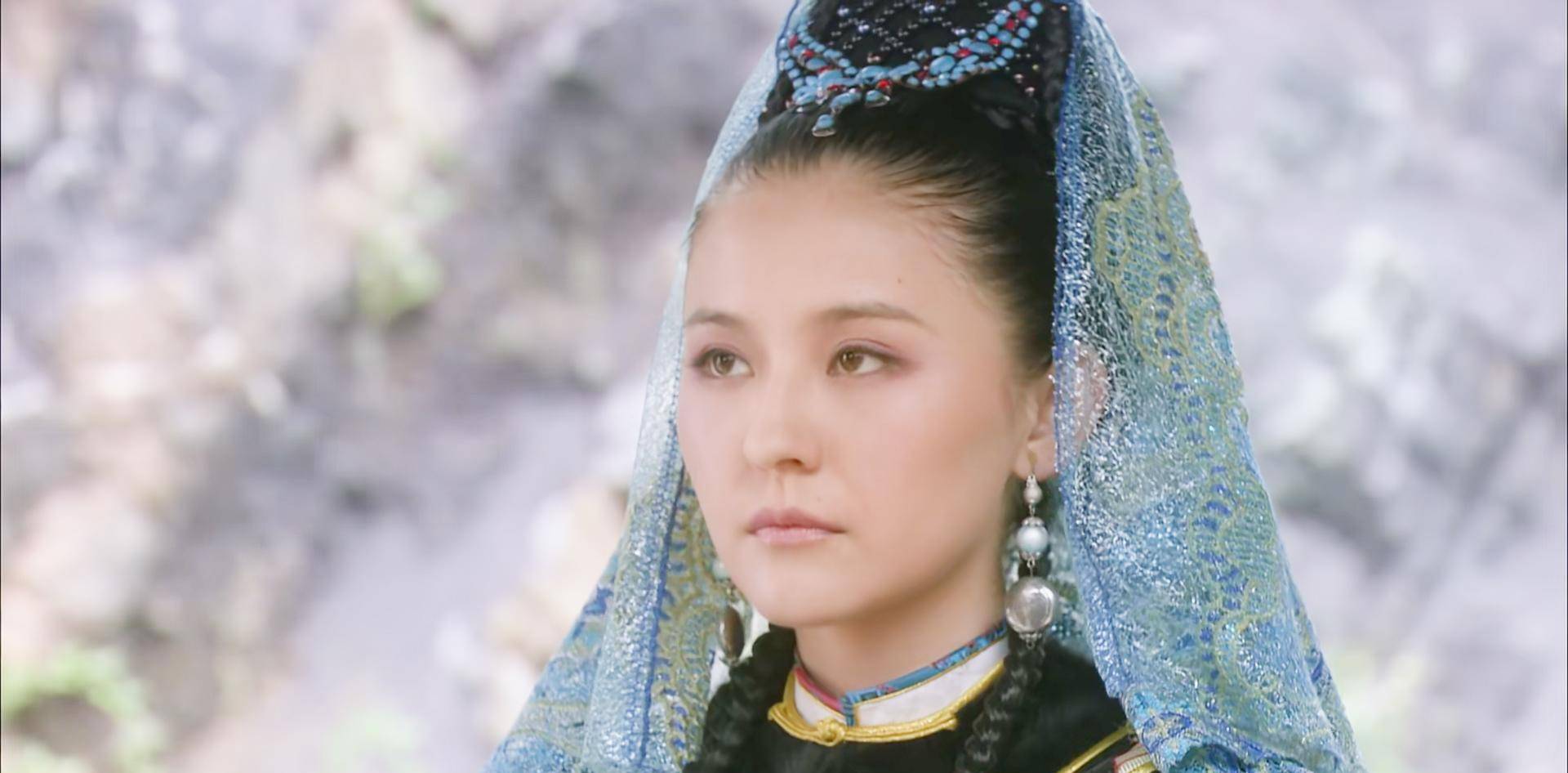 甄嬛传叶澜依扮演者_甄嬛传里面的叶澜依最后是什么结局