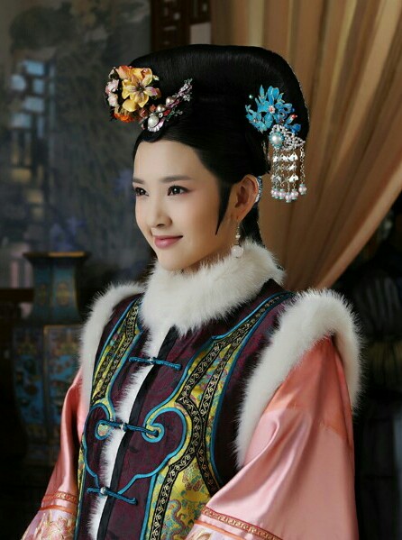 甄嬛传祺贵人扮演者_甄嬛传祺贵人是在哪一集死的?