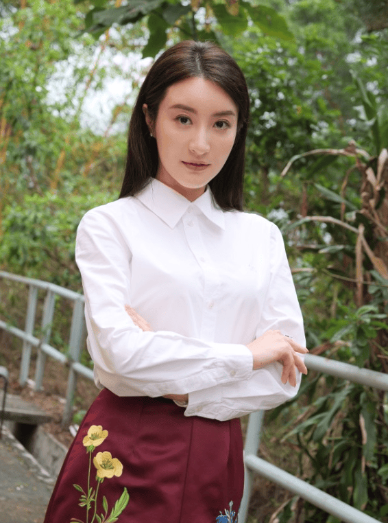 林夏扮演者_林夏的真实身份