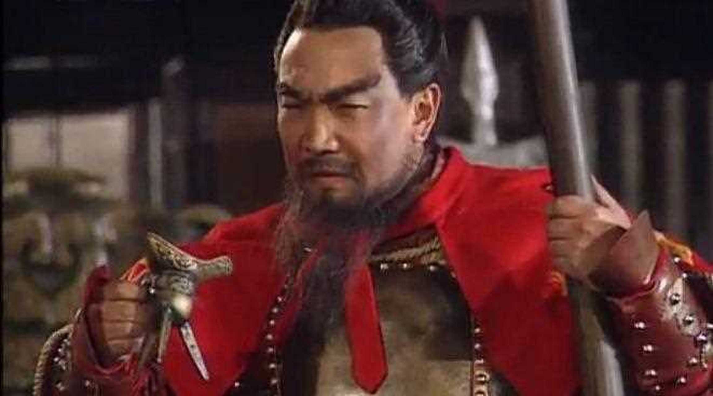 曹操的扮演者_曹操的扮演者有多少板本
