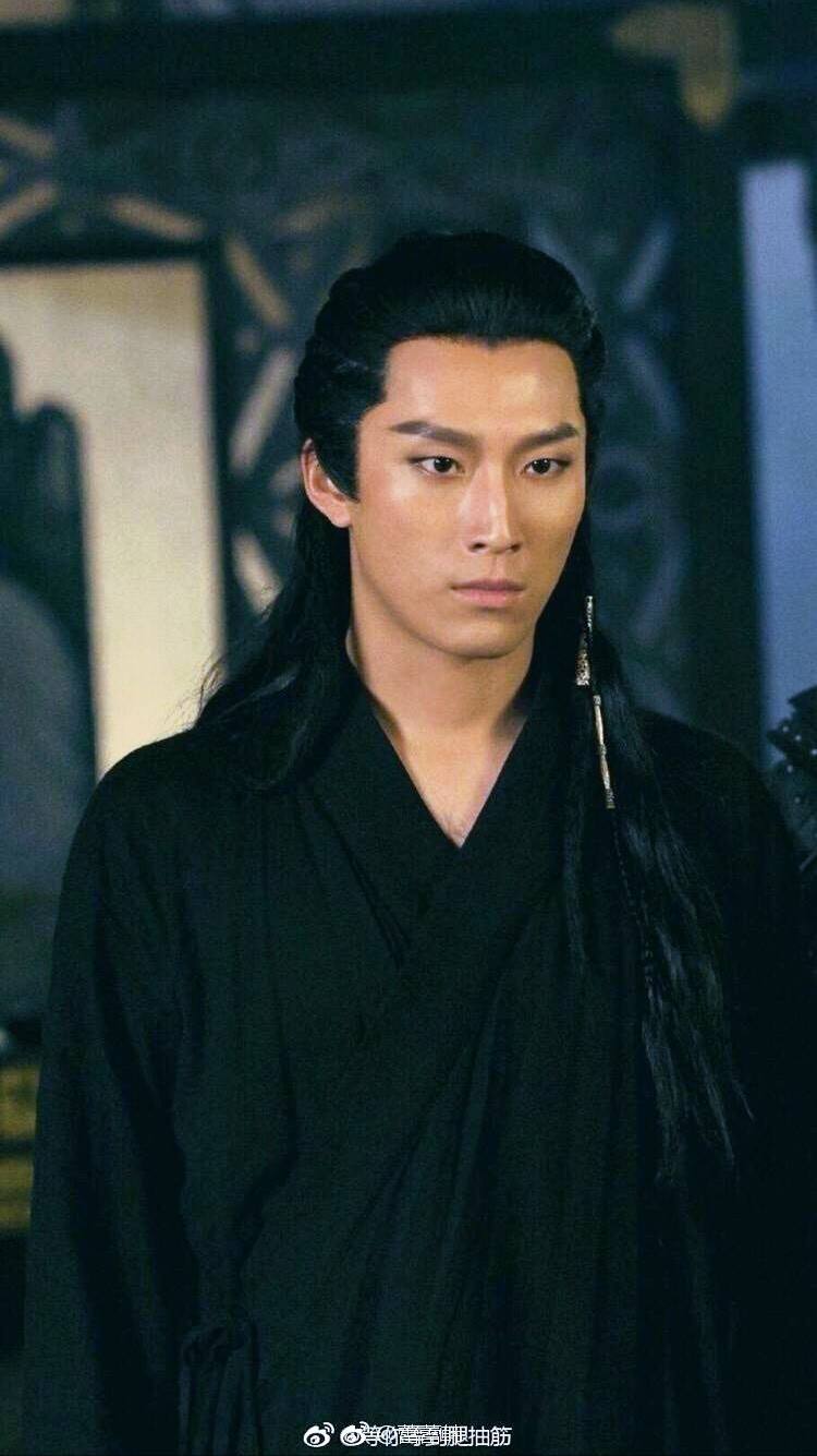燕洵扮演者_燕洵的扮演者