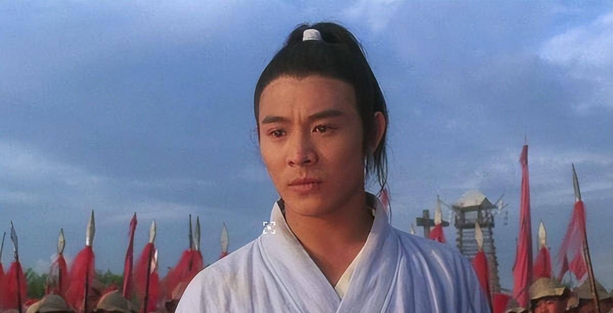 李连杰主演的电影_李连杰主演的电影英雄导演是?