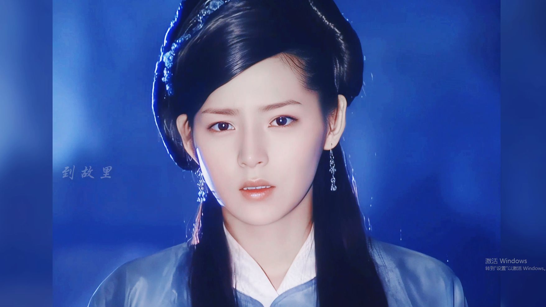 三圣母扮演者_宝莲灯中的三圣母扮演者