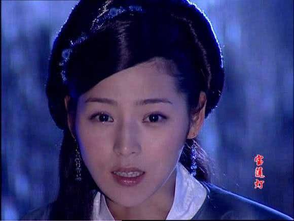 三圣母扮演者_宝莲灯中的三圣母扮演者