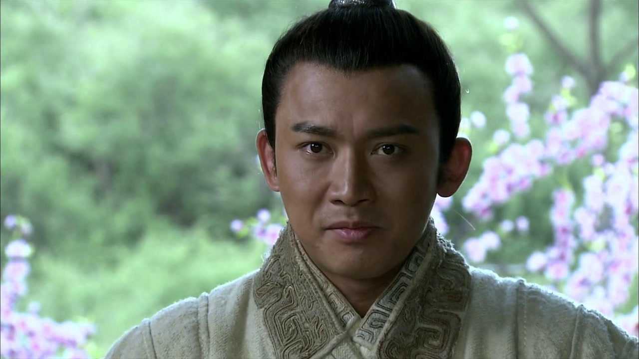 新三国孙策扮演者_新三国孙策扮演者图片