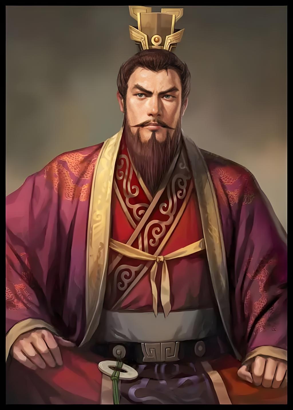 三国演义孙权扮演者_三国演义孙权扮演者还演过什么