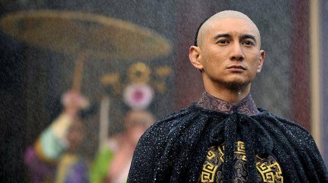 弘时扮演者_雍正王朝弘时扮演者
