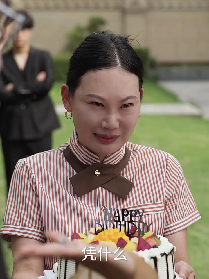 爆款女主是最强嘴替_爆款女主最强嘴替演员